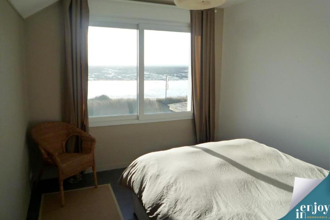 Villa Denise Petit Gîte Barneville-Carteret Exteriör bild