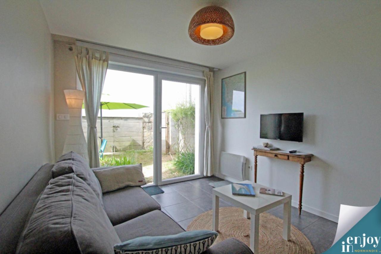 Villa Denise Petit Gîte Barneville-Carteret Exteriör bild
